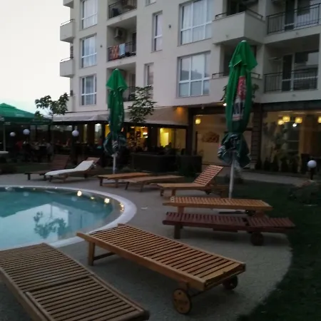 דירה In The Casa Del Sol *
